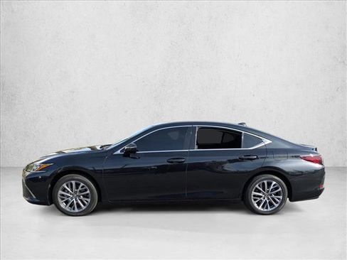 Used 2024 Lexus ES 350 w/ Accessory Package (Z1) FWD image 9