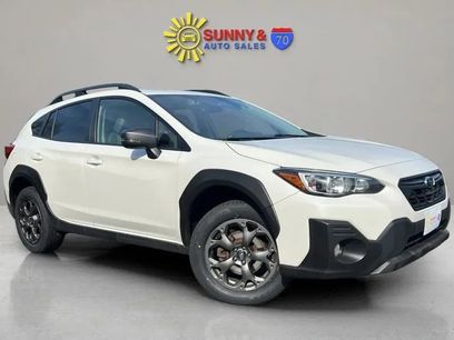 Used 2021 Subaru Crosstrek 2.5i Sport w/ Moonroof Package