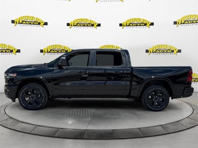 New 2025 RAM 1500 Big Horn