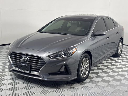 Used 2018 Hyundai Sonata ECO image 11