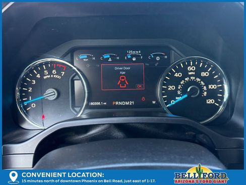 Used 2016 Ford F150 Lariat w/ Equipment Group 502A Luxury AWD/4WD image 35