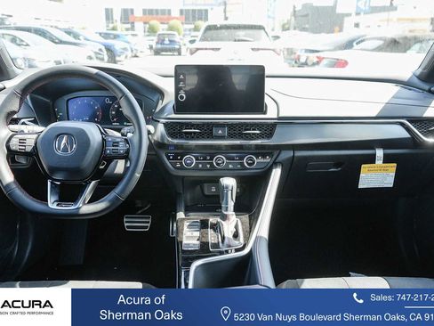 New 2025 Acura ADX A-Spec image 20
