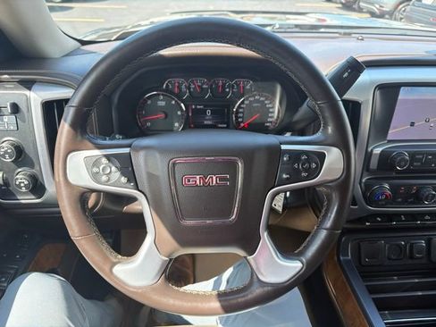 Used 2015 GMC Sierra 1500 SLT w/ SLT Preferred Package AWD/4WD image 25
