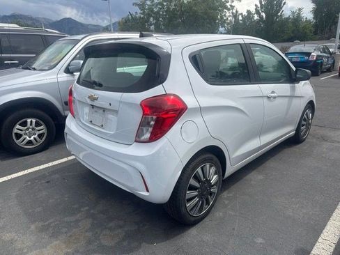 Used 2019 Chevrolet Spark LS FWD image 3
