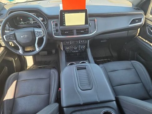 Used 2023 Chevrolet Tahoe Z71 w/ Off-Road Capability Package AWD/4WD image 9