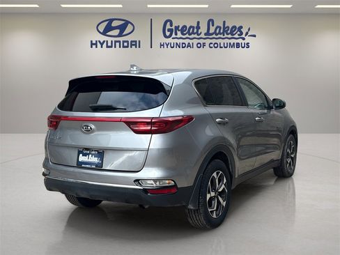 Used 2021 Kia Sportage LX image 5