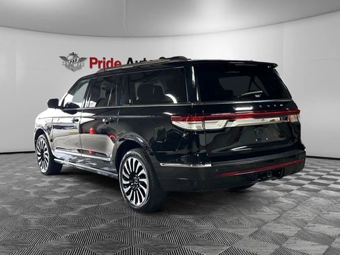 Used 2022 Lincoln Navigator L Black Label AWD/4WD image 5