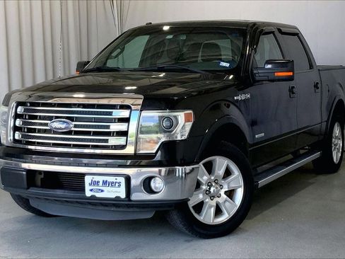 Used 2013 Ford F150 Lariat w/ Luxury Equipment Group RWD image 2