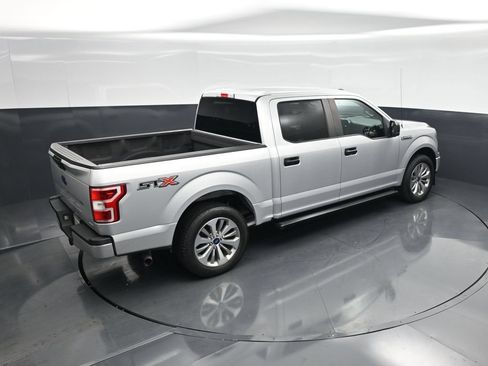 Certified 2018 Ford F150 XL w/ Equipment Group 101A Mid RWD image 37