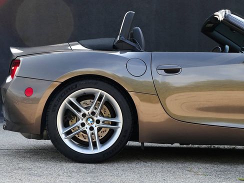 Used 2008 BMW M Roadster RWD image 8