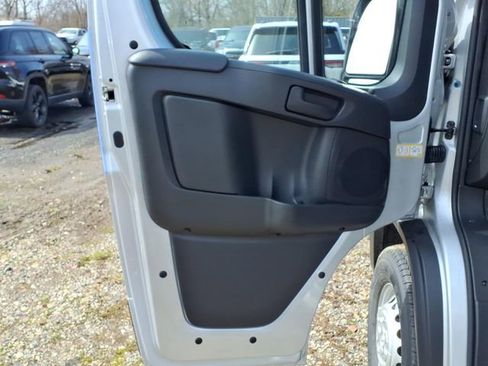 New 2026 RAM ProMaster 2500 w/ Safety Group FWD image 13