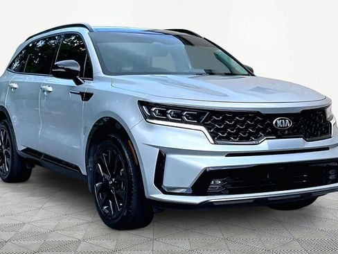 Used 2021 Kia Sorento SX FWD image 3