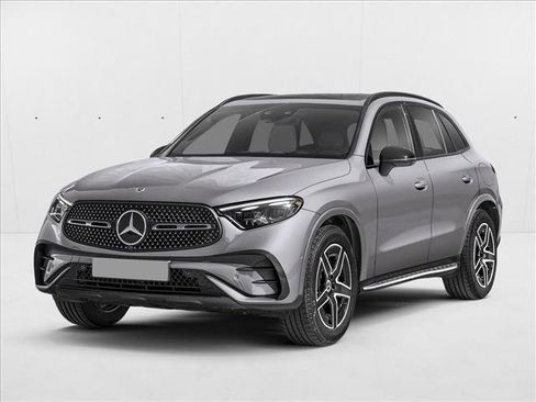 Used 2025 Mercedes-Benz GLC 350e 4MATIC image 1