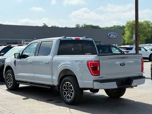 Used 2023 Ford F150 XLT w/ Equipment Group 302A High AWD/4WD image 43