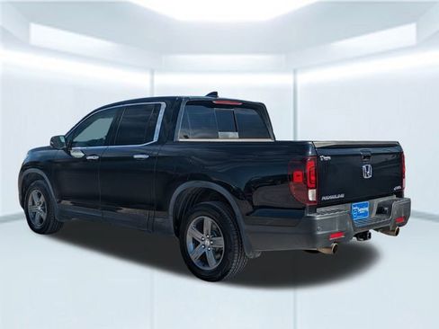 Used 2022 Honda Ridgeline RTL-E image 4