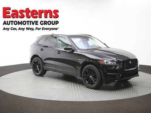 Used 2020 Jaguar F-PACE Prestige AWD/4WD image 53