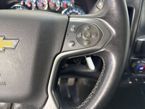 Used 2016 Chevrolet Silverado 2500 LT w/ LT Convenience Package AWD/4WD image 14