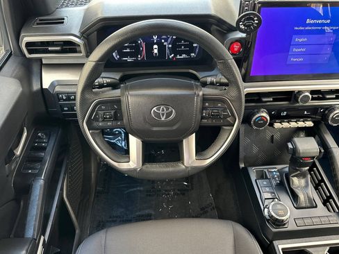 Certified 2025 Toyota Tacoma TRD Sport AWD/4WD image 15