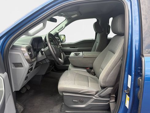 Used 2025 Ford F150 XLT w/ Equipment Group 301A Standard AWD/4WD image 12