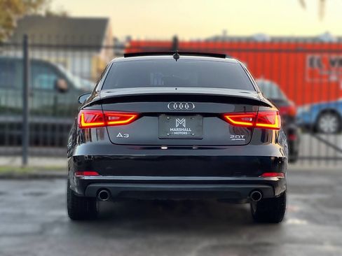 Used 2015 Audi A3 2.0T Premium Plus AWD/4WD image 5