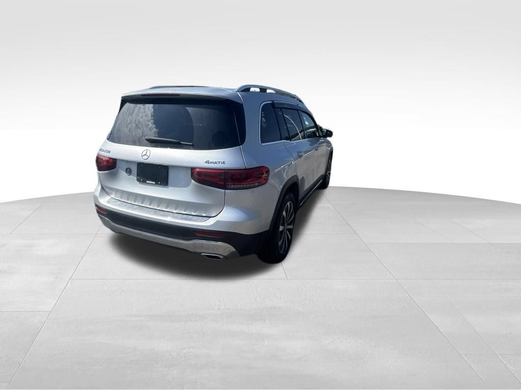 Used 2020 Mercedes-Benz GLB 250 4MATIC image 12