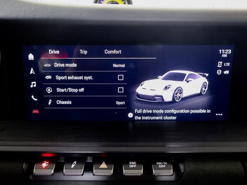 Certified 2022 Porsche 911 GT3 image 17