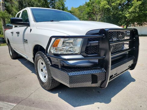 Used 2016 RAM 1500 Tradesman w/ Protection Group image 1
