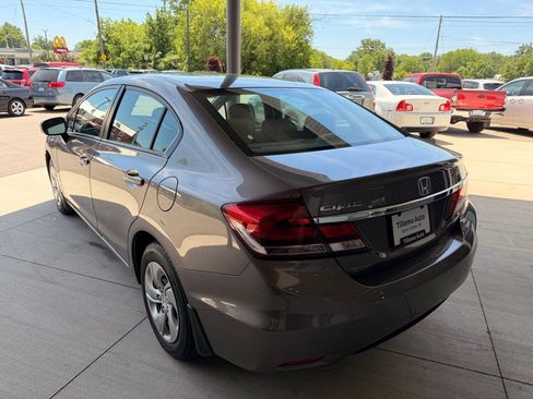 Used 2015 Honda Civic LX image 5