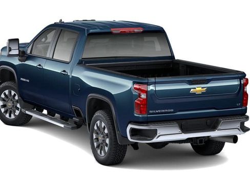 New 2026 Chevrolet Silverado 2500 LT w/ True North Edition image 4