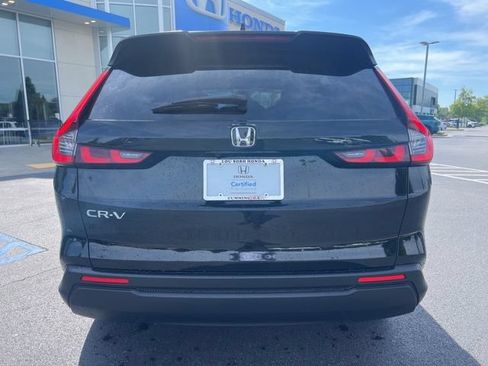 Certified 2025 Honda CR-V EX image 7
