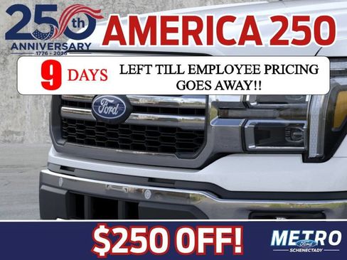 New 2026 Ford F150 Lariat AWD/4WD image 17