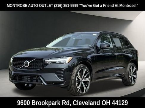 New 2025 Volvo XC60 T8 Ultra w/ Protection Package Premier AWD/4WD image 37