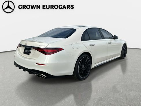 Certified 2023 Mercedes-Benz S 500 4MATIC image 4