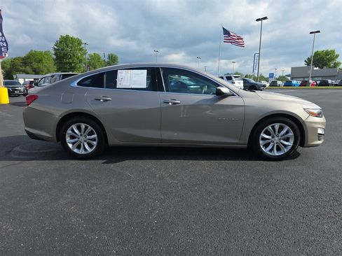 Used 2023 Chevrolet Malibu LT FWD image 3