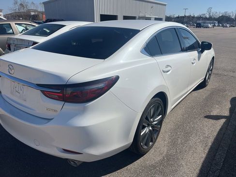 Used 2020 MAZDA MAZDA6 Touring image 3
