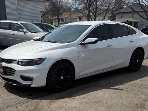 Used 2018 Chevrolet Malibu LT FWD image 20