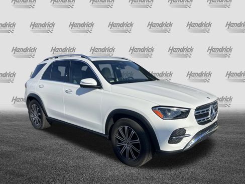 Certified 2025 Mercedes-Benz GLE 350 4MATIC image 2