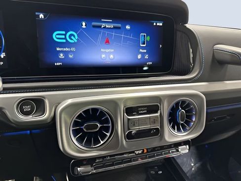 Used 2025 Mercedes-Benz G 580 w/ EQ Technology image 20