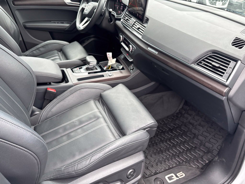 Certified 2023 Audi Q5 2.0T Prestige w/ Prestige Package AWD/4WD image 26