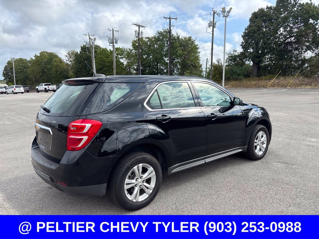 Used 2017 Chevrolet Equinox LS FWD image 7