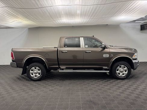 Used 2018 RAM 2500 Longhorn w/ Cold Weather Group image 8