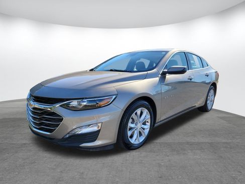 Used 2025 Chevrolet Malibu LT image 21