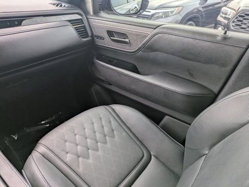 Used 2025 INFINITI QX80 Autograph w/ Autograph Exterior Package image 15