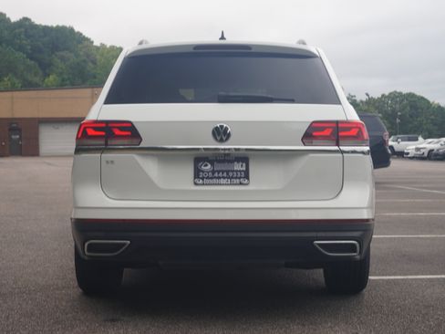 Used 2022 Volkswagen Atlas SE image 8