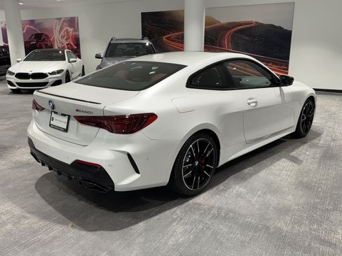 New 2026 BMW M440i Coupe w/ Premium Package RWD image 8