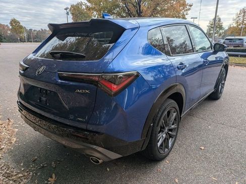 Used 2025 Acura ADX A-Spec image 7