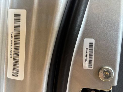 Used 2026 Nissan Altima 2.5 SV FWD image 28