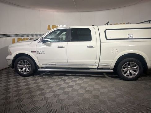 Used 2016 RAM 1500 Limited AWD/4WD image 10