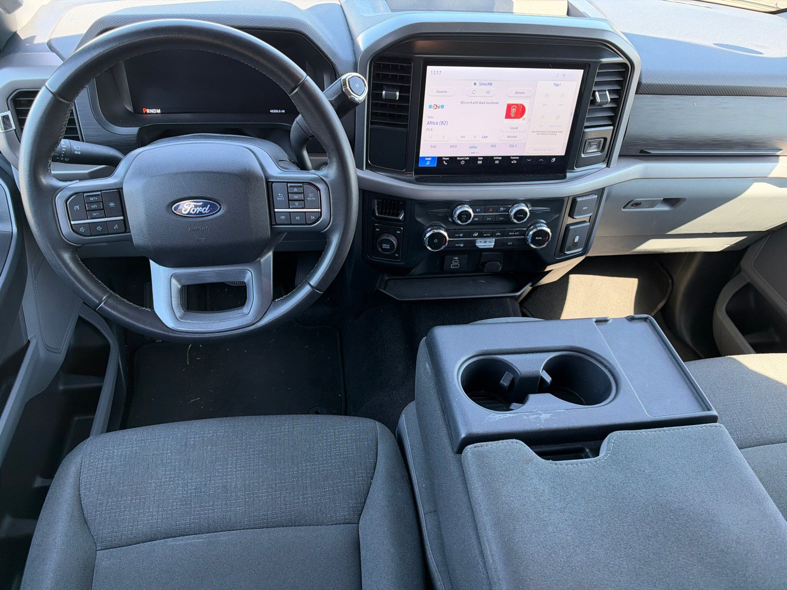 Used 2025 Ford F150 XLT w/ Equipment Group 301A Standard AWD/4WD image 22