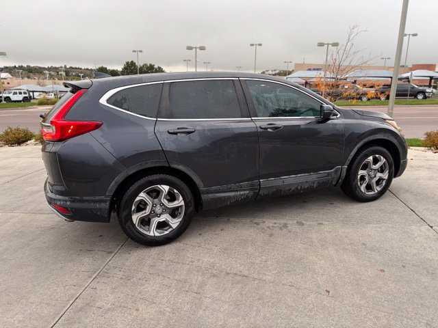 Used 2018 Honda CR-V EX-L image 12